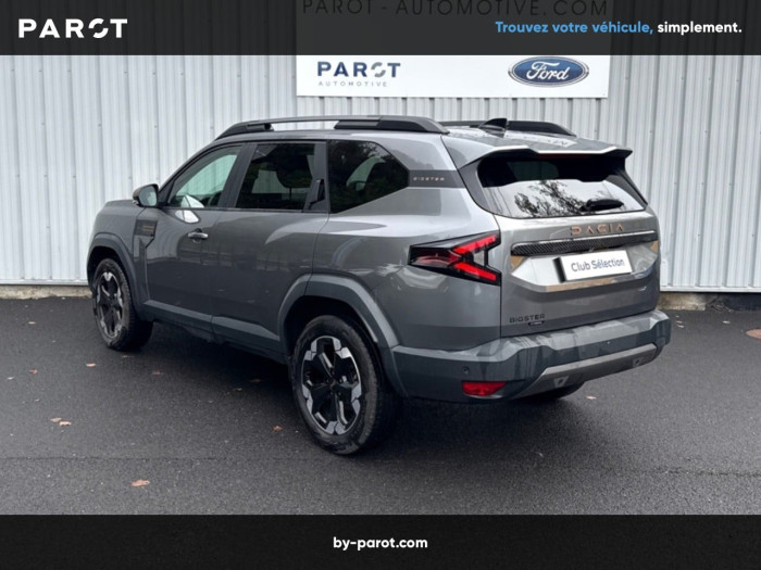 Dacia BIGSTER HYBRID Nouveau 155 Extreme