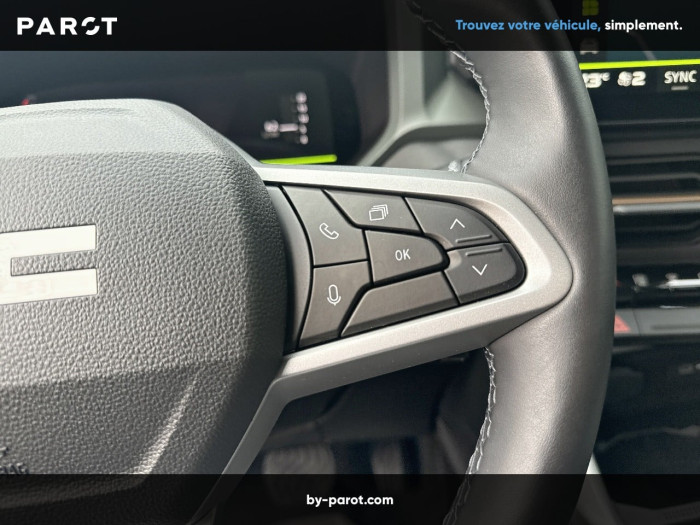 Dacia BIGSTER HYBRID Nouveau 155 Extreme