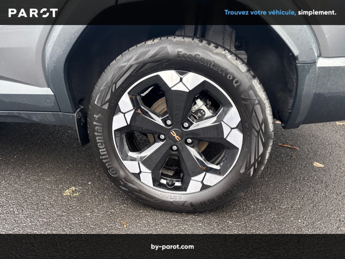 Dacia BIGSTER HYBRID Nouveau 155 Extreme