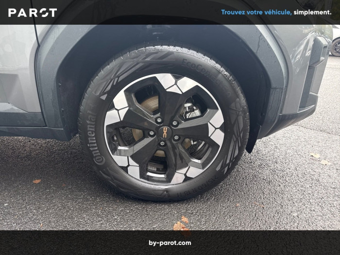 Dacia BIGSTER HYBRID Nouveau 155 Extreme