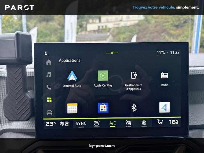 Dacia BIGSTER HYBRID Nouveau 155 Extreme