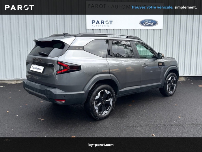 Dacia BIGSTER HYBRID Nouveau 155 Extreme