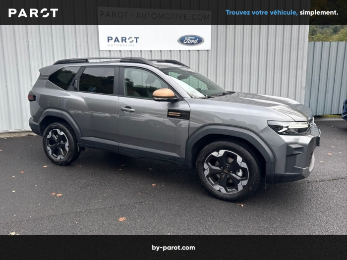 Dacia BIGSTER HYBRID Nouveau 155 Extreme