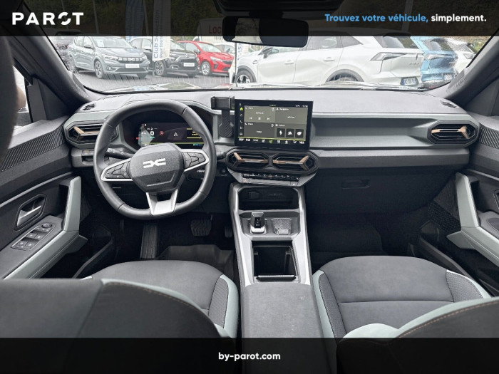Dacia BIGSTER HYBRID Nouveau 155 Extreme