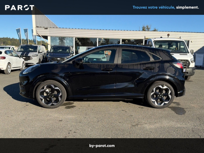Ford PUMA GEN-E Nouveau Standard Range 46 kWh 168 ch Premium