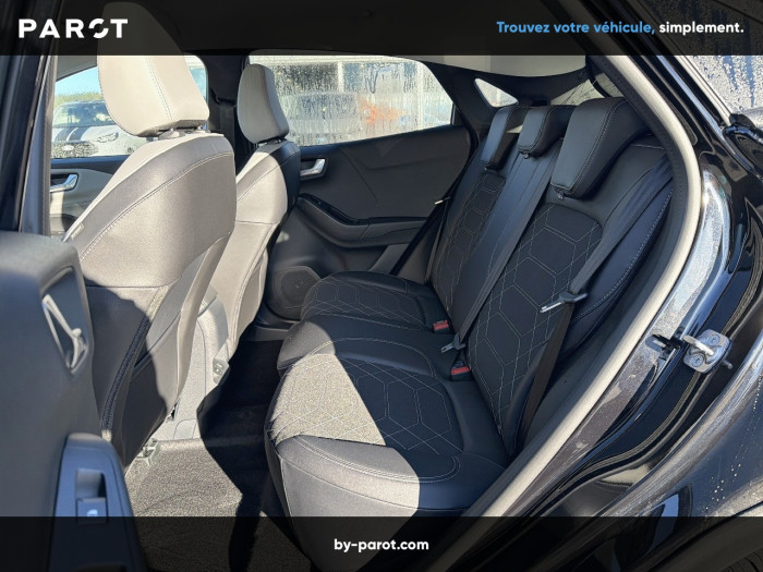 Ford PUMA GEN-E Nouveau Standard Range 46 kWh 168 ch Premium