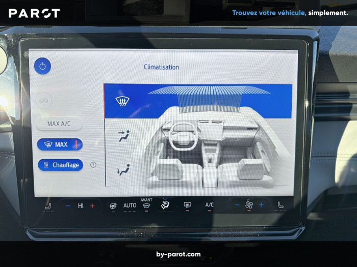 Ford PUMA GEN-E Nouveau Standard Range 46 kWh 168 ch Premium