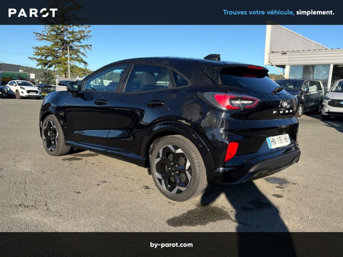 Ford PUMA GEN-E Nouveau Standard Range 46 kWh 168 ch Premium