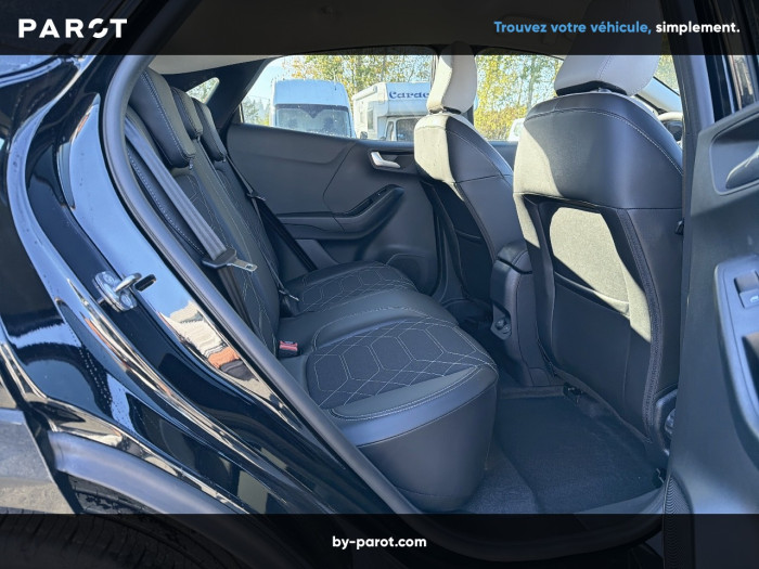 Ford PUMA GEN-E Nouveau Standard Range 46 kWh 168 ch Premium