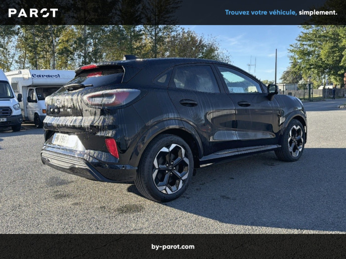 Ford PUMA GEN-E Nouveau Standard Range 46 kWh 168 ch Premium