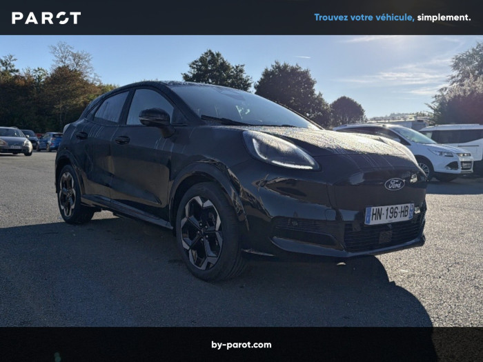 Ford PUMA GEN-E Nouveau Standard Range 46 kWh 168 ch Premium