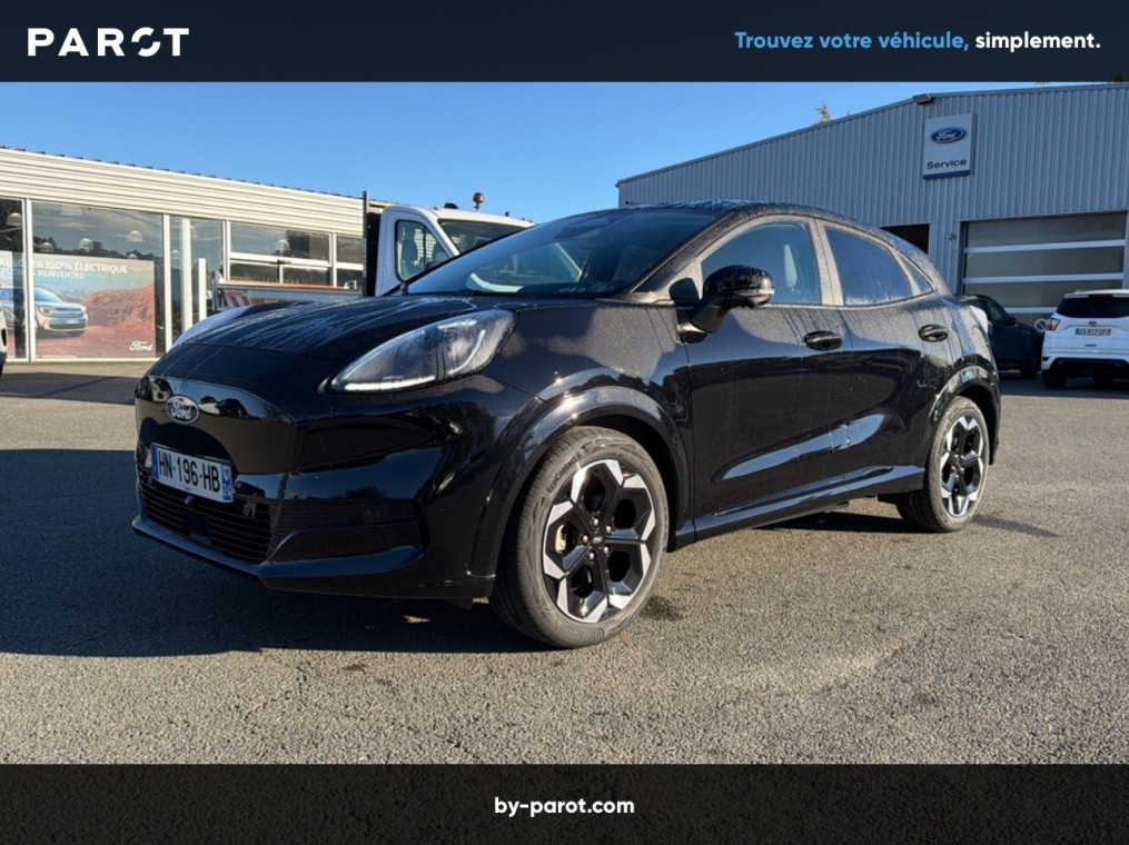 Ford PUMA GEN-E Nouveau Standard Range 46 kWh 168 ch Premium