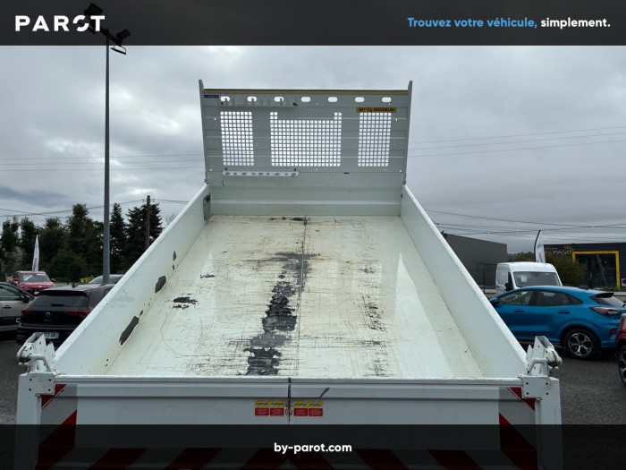 Ford TRANSIT CHASSIS CABINE CHC P350 L2 2.0 ECOBLUE 170 S&S TREND