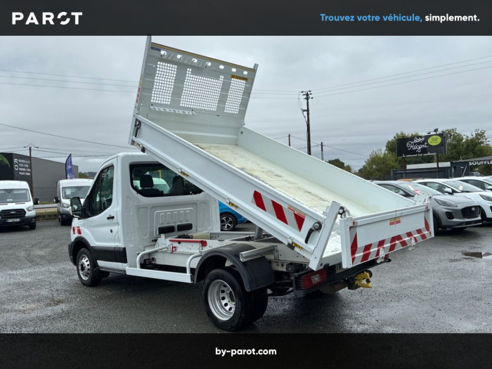 Ford TRANSIT CHASSIS CABINE CHC P350 L2 2.0 ECOBLUE 170 S&S TREND