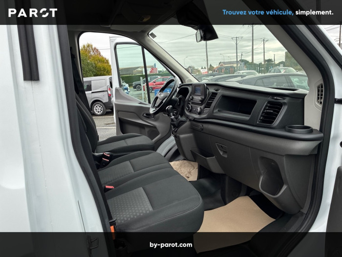 Ford TRANSIT CHASSIS CABINE CHC P350 L2 2.0 ECOBLUE 170 S&S TREND