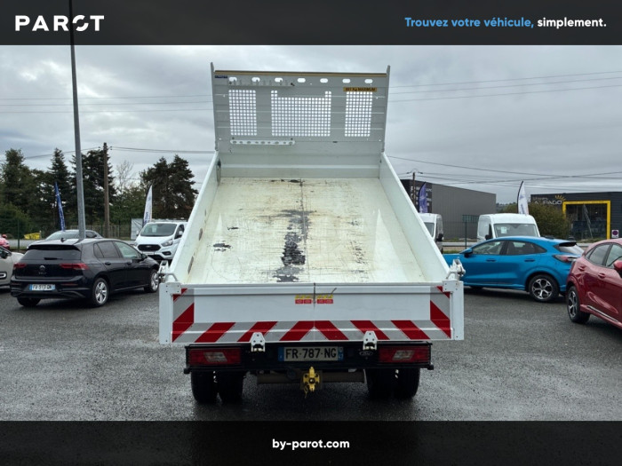 Ford TRANSIT CHASSIS CABINE CHC P350 L2 2.0 ECOBLUE 170 S&S TREND