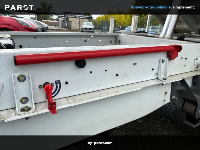 Ford TRANSIT CHASSIS CABINE CHC P350 L2 2.0 ECOBLUE 170 S&S TREND