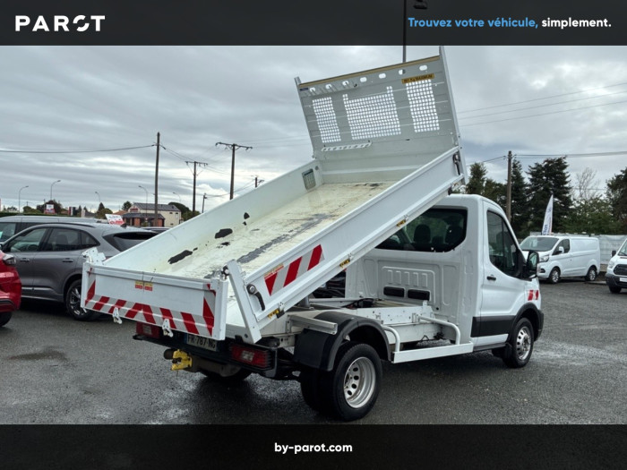 Ford TRANSIT CHASSIS CABINE CHC P350 L2 2.0 ECOBLUE 170 S&S TREND