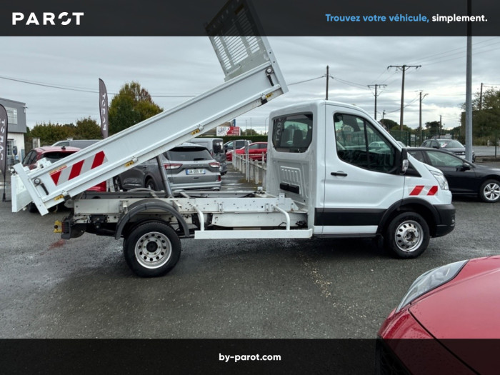 Ford TRANSIT CHASSIS CABINE CHC P350 L2 2.0 ECOBLUE 170 S&S TREND
