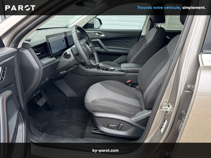 MG EHS Nouveau 1.5 Hybrid+ 224 ch Comfort