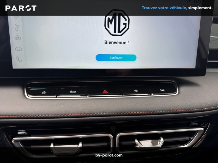 MG EHS Nouveau 1.5 Hybrid+ 224 ch Comfort