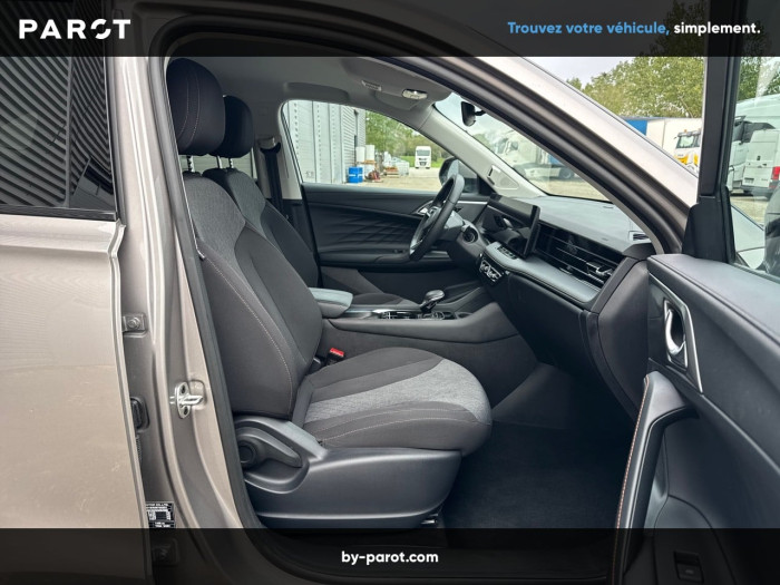 MG EHS Nouveau 1.5 Hybrid+ 224 ch Comfort
