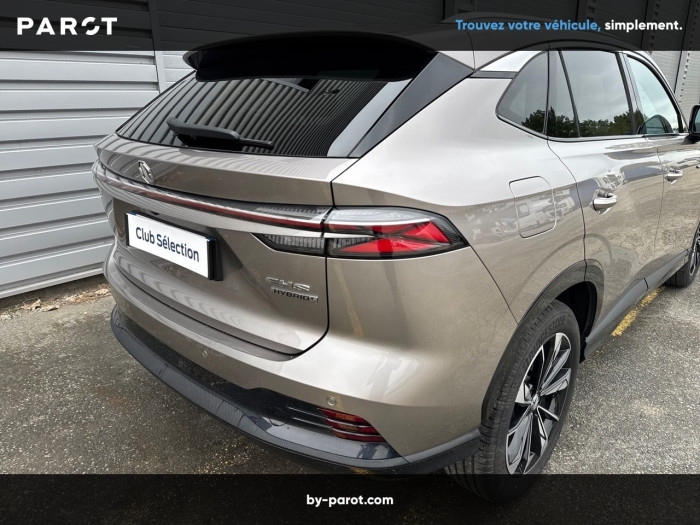 MG EHS Nouveau 1.5 Hybrid+ 224 ch Comfort