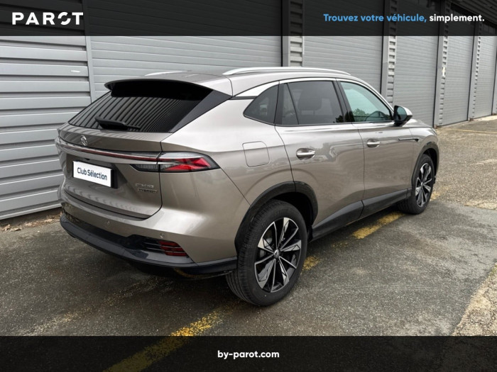 MG EHS Nouveau 1.5 Hybrid+ 224 ch Comfort