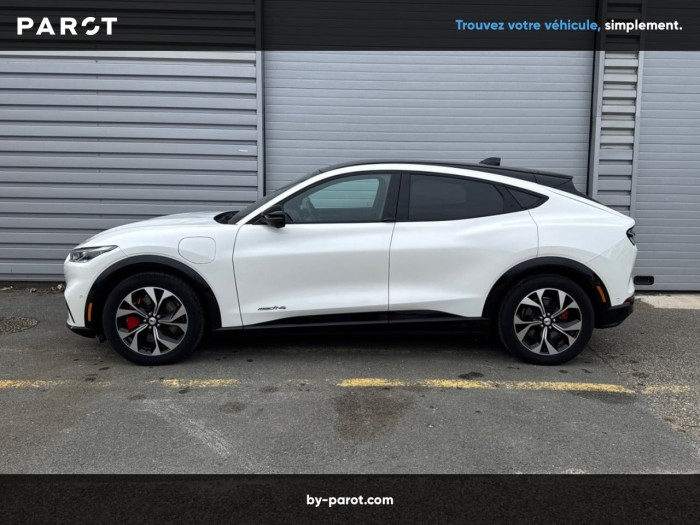 Ford Mustang Mach-E Extended Range 91 kWh 487 ch AWD GT Rally