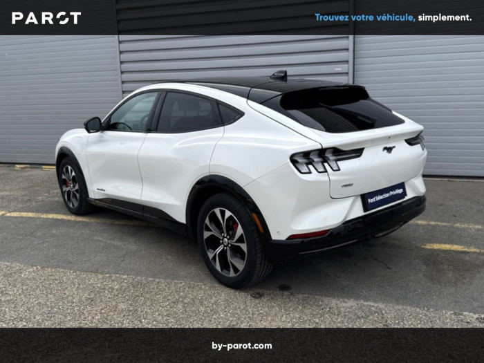 Ford Mustang Mach-E Extended Range 91 kWh 487 ch AWD GT Rally