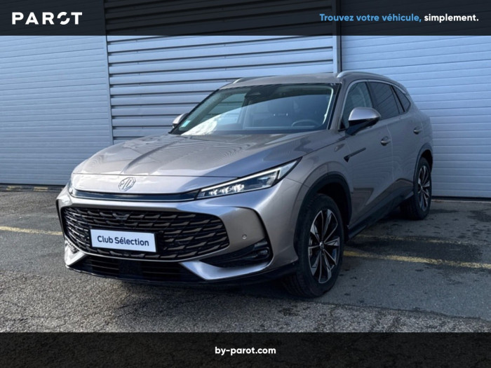 MG EHS Nouveau 1.5 Hybrid+ 224 ch Luxury