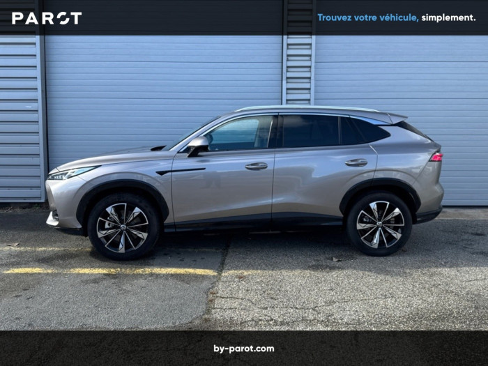 MG EHS Nouveau 1.5 Hybrid+ 224 ch Luxury