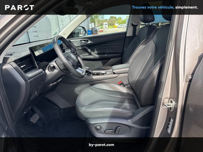 MG EHS Nouveau 1.5 Hybrid+ 224 ch Luxury