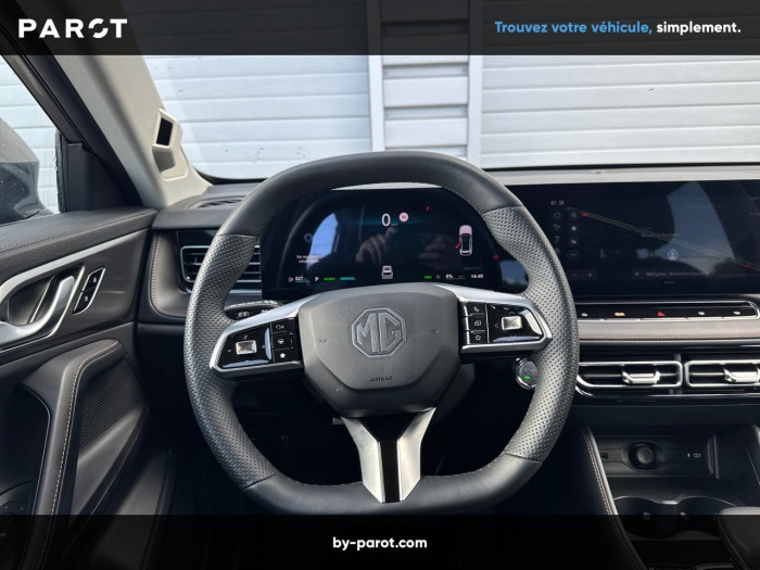 MG EHS Nouveau 1.5 Hybrid+ 224 ch Luxury