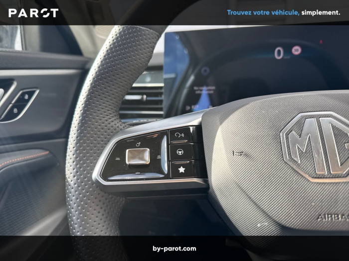 MG EHS Nouveau 1.5 Hybrid+ 224 ch Luxury