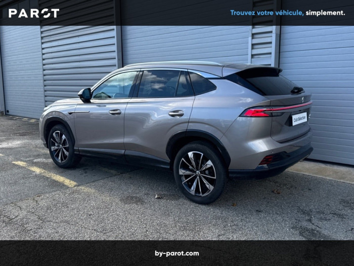 MG EHS Nouveau 1.5 Hybrid+ 224 ch Luxury