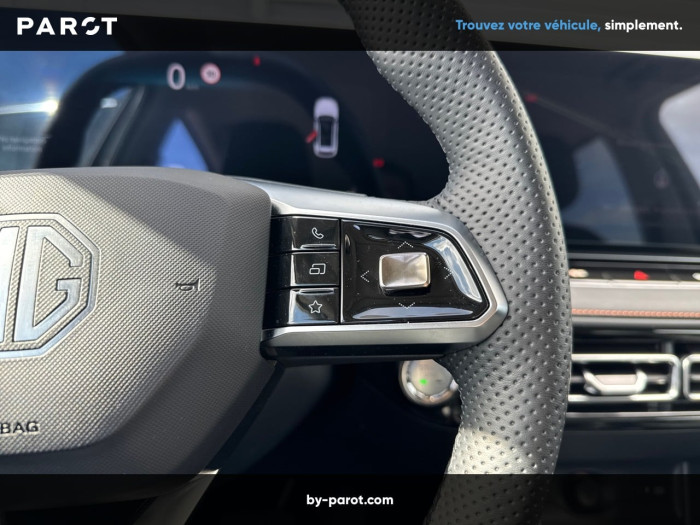 MG EHS Nouveau 1.5 Hybrid+ 224 ch Luxury