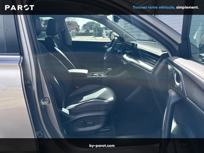 MG EHS Nouveau 1.5 Hybrid+ 224 ch Luxury