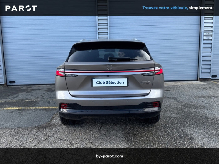 MG EHS Nouveau 1.5 Hybrid+ 224 ch Luxury