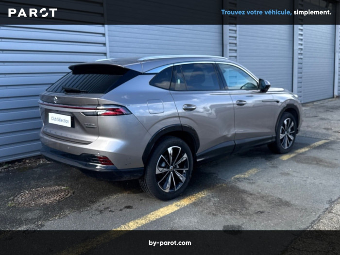 MG EHS Nouveau 1.5 Hybrid+ 224 ch Luxury