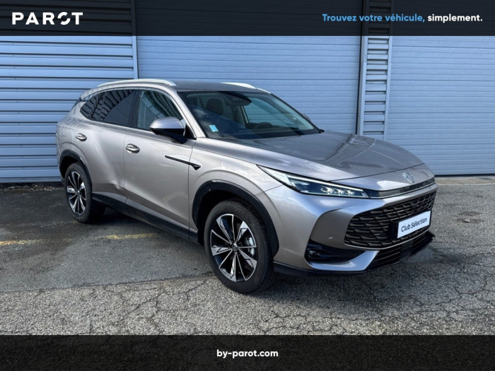 MG EHS Nouveau 1.5 Hybrid+ 224 ch Luxury