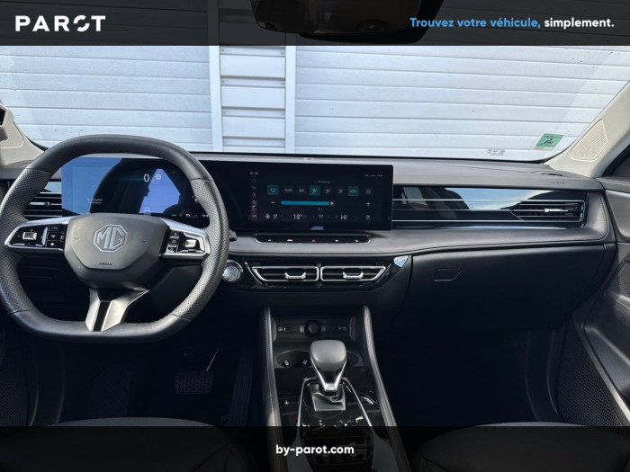 MG EHS Nouveau 1.5 Hybrid+ 224 ch Luxury