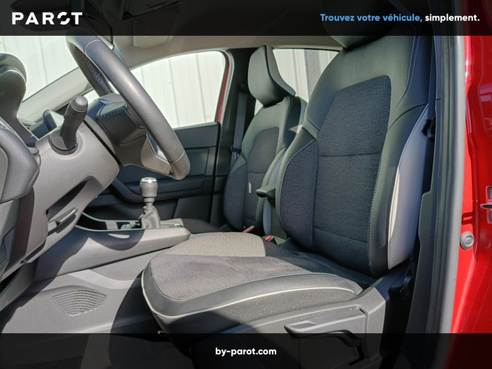 Renault CAPTUR mild hybrid 140 Techno