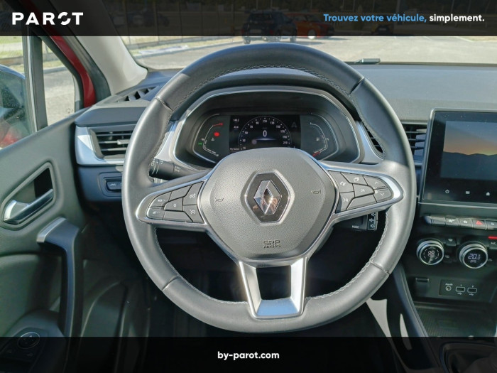 Renault CAPTUR mild hybrid 140 Techno