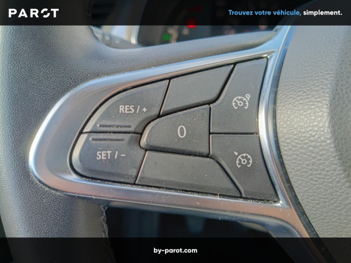 Renault CAPTUR mild hybrid 140 Techno