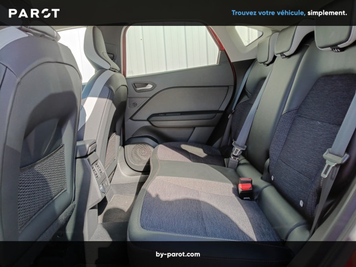 Renault CAPTUR mild hybrid 140 Techno