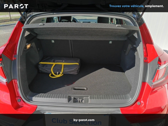 Renault CAPTUR mild hybrid 140 Techno