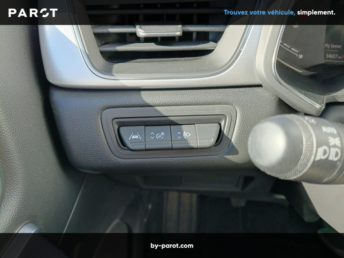 Renault CAPTUR mild hybrid 140 Techno