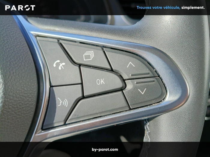 Renault CAPTUR mild hybrid 140 Techno