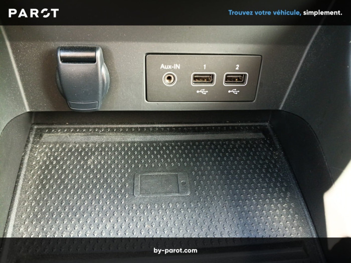 Renault CAPTUR mild hybrid 140 Techno
